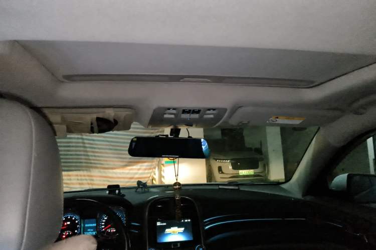 Used Chevrolet Malibu 2013 2.0L Automatic Luxury Edition
