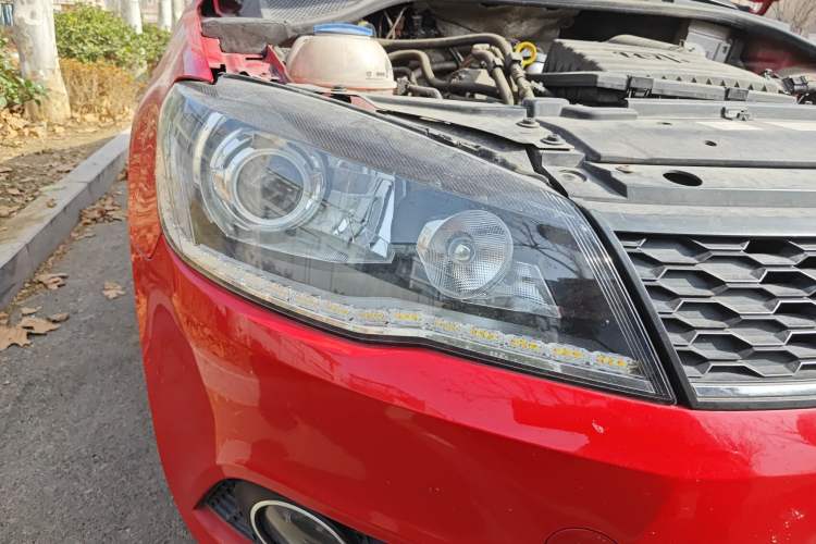 Used Volkswagen Jetta 2015 1.4TSI Automatic Sport Model