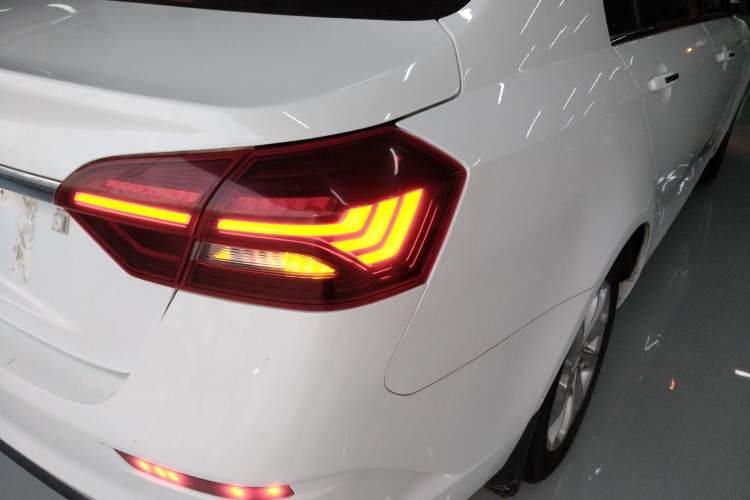 Used Geely Auto Emgrand 2021 UP 1.5L CVT Advanced Edition
