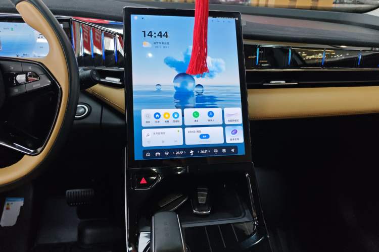 Used Geely Auto FX11 2023 2.0TD DCT Prestige Edition