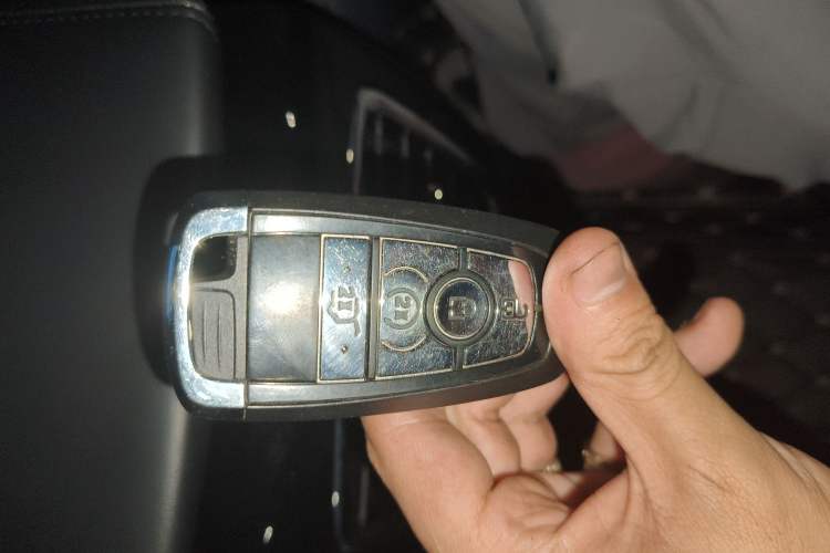 Used Lincoln Nautilus 2021 2.0T Four-Wheel Drive Luxury Edition
