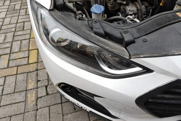 Used Hyundai Elantra (6th Generation / Lingdong) 2016 1.6L Automatic ZhiXuan – Elite Version
