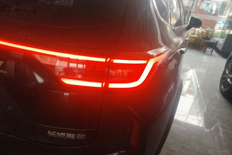 Used Haval LHERY 2022 Jingxiang Edition 1.5T Copper Rabbit
