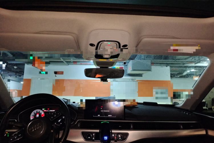 Used Audi A5 2021 Sportback 40 TFSI Stylish and Elegant Model Headliner