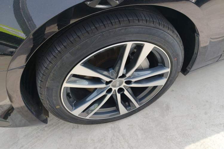 Used Audi A6L 2021 40 TFSI Luxury Prestige Edition