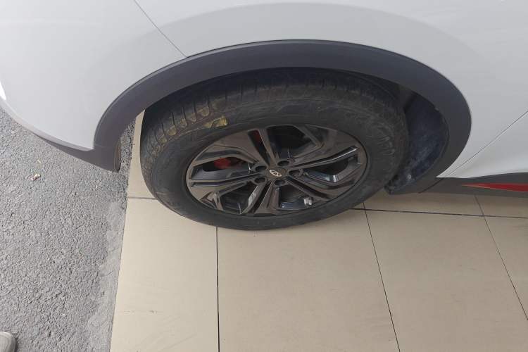 Used Chery Tiggo 7 2023 Supercharged Edition 1.5T CVT Super Warrior