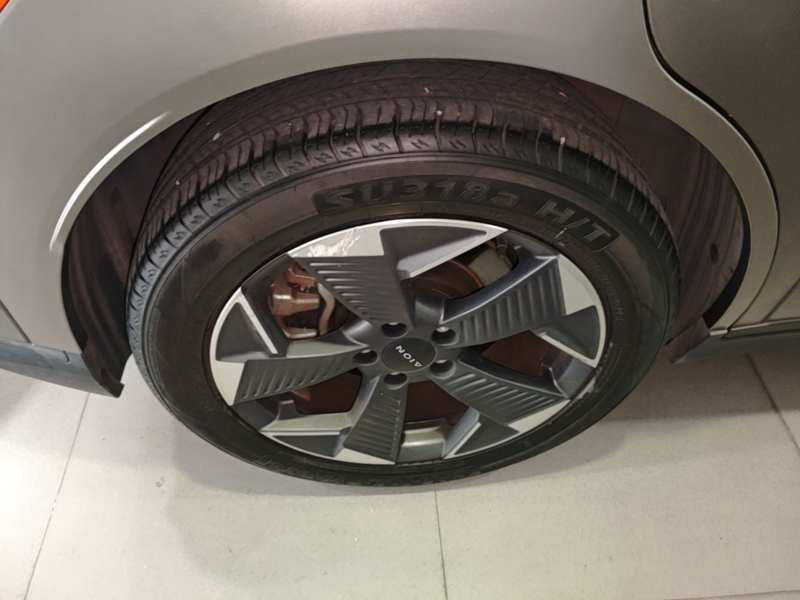 Used AION Y 2021 70 Intelligent Edition — 25
