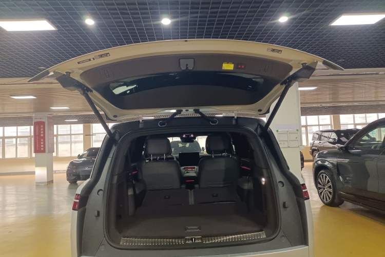 Used Denza N9 2025 Flagship Model