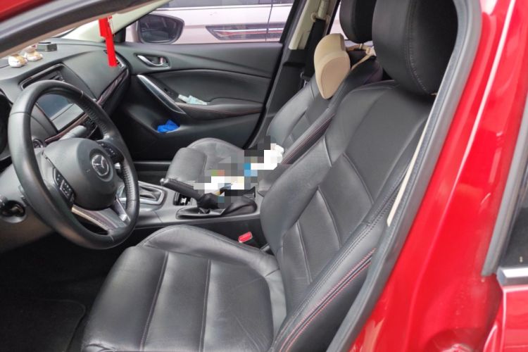 Used Mazda Atenza 2015 2.0L Blue Sky Prestige Edition
