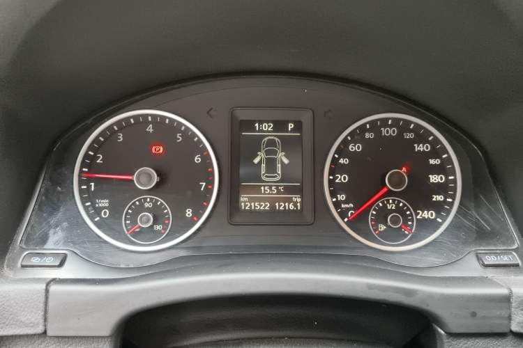 Used Volkswagen Tiguan L 2016 300TSI Automatic All-Wheel Drive Fashion Vision Edition