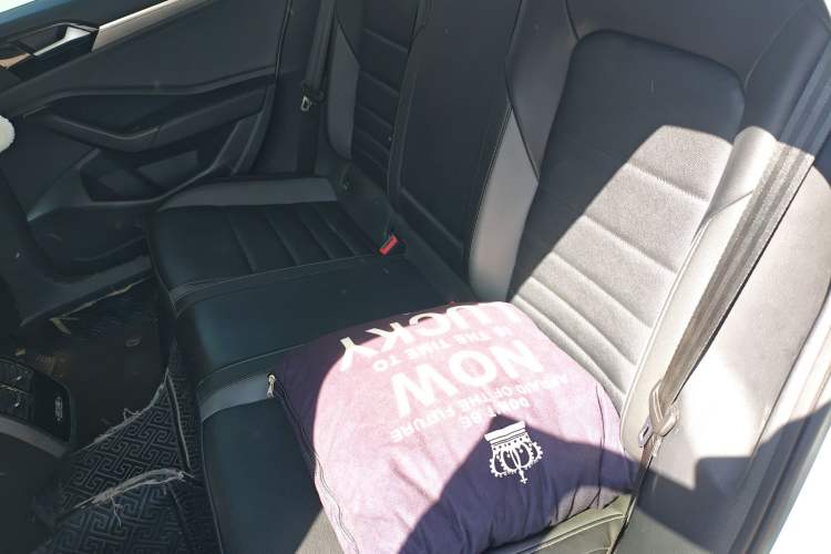 Used Volkswagen Sagitar 2020 280TSI DSG Comfort Version China VI Standard