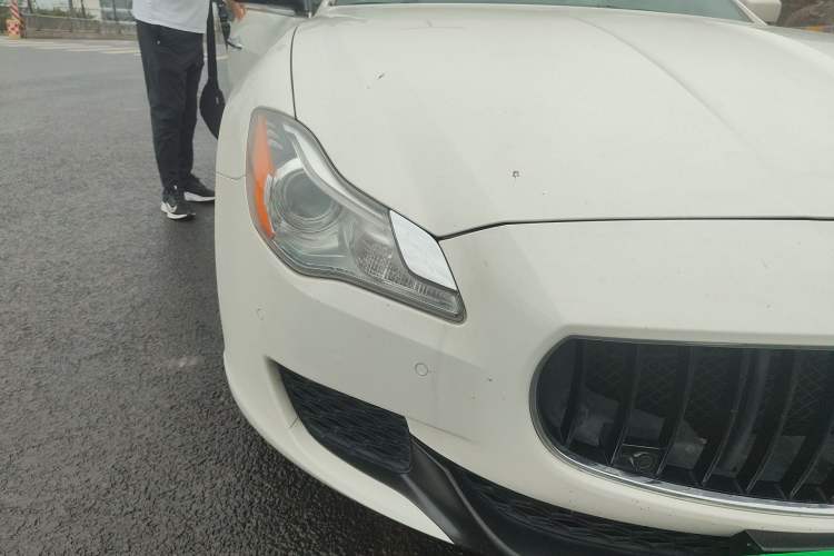 Used Maserati President 2013 3.0T Standard Model