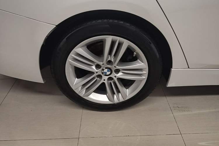 Used BMW 3 Series 2016 320Li Ambition Model