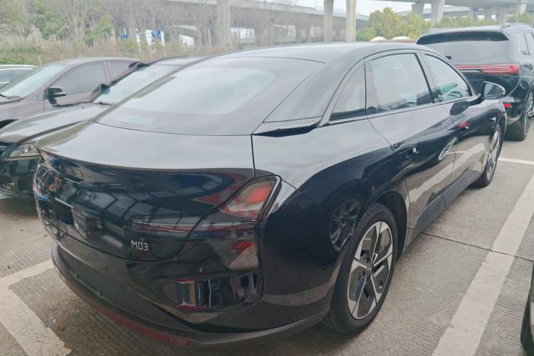 Used XPeng MONA M03 2025 620 Ultra-Long Range Plus