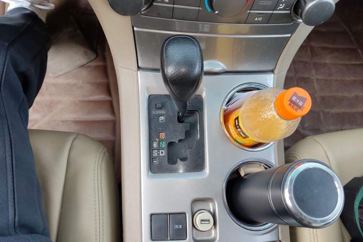 Used Toyota Highlander 2012 2.7L 2WD 5-Seater Elite Edition