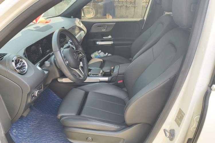 Used Mercedes-Benz GLB 2020 Facelift GLB 200 Fashion Edition
