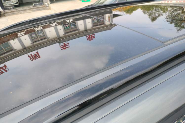 Used Changan CS75 PLUS iDD 2023 ZhiDian iDD Smart Leading Model
