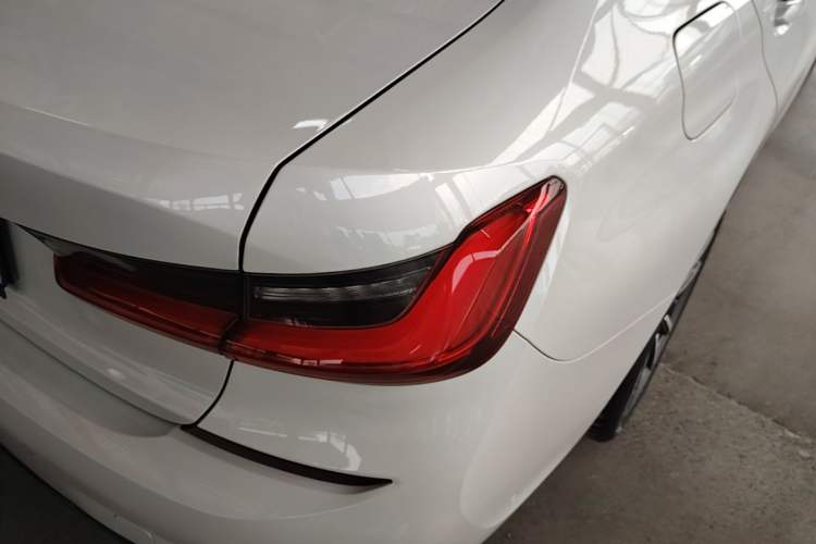Used BMW 3 Series 2020 320Li M Sport Package
