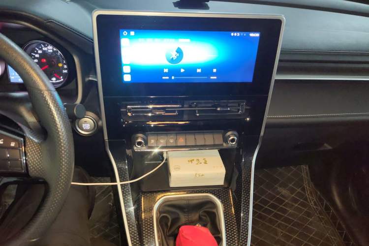 Used Haval M6 2023 PLUS 1.5T Manual Elite Smart Connectivity Model
