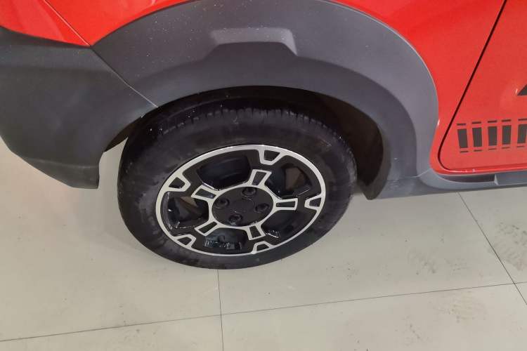 Used Geely Galaxy Panda 2025 210km Panda Rider
