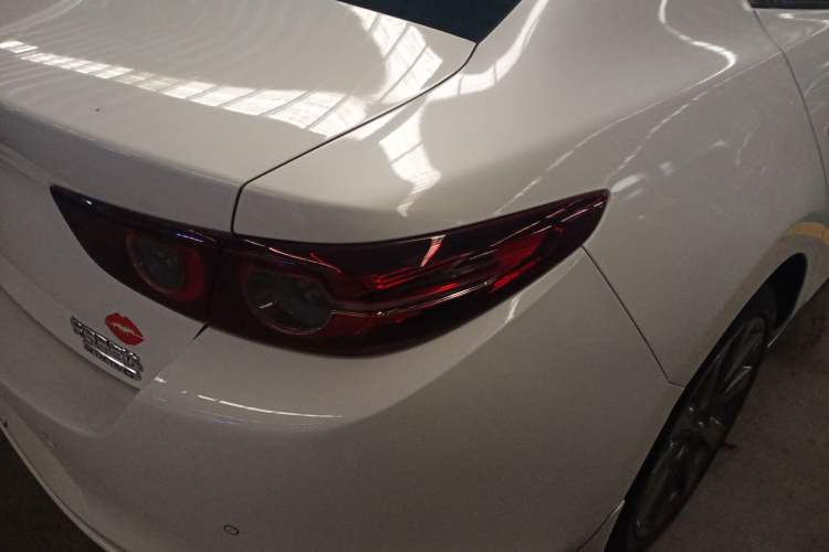 Used Mazda Mazda 3 Axela 2021 2.0L Automatic Zhiyao Edition
