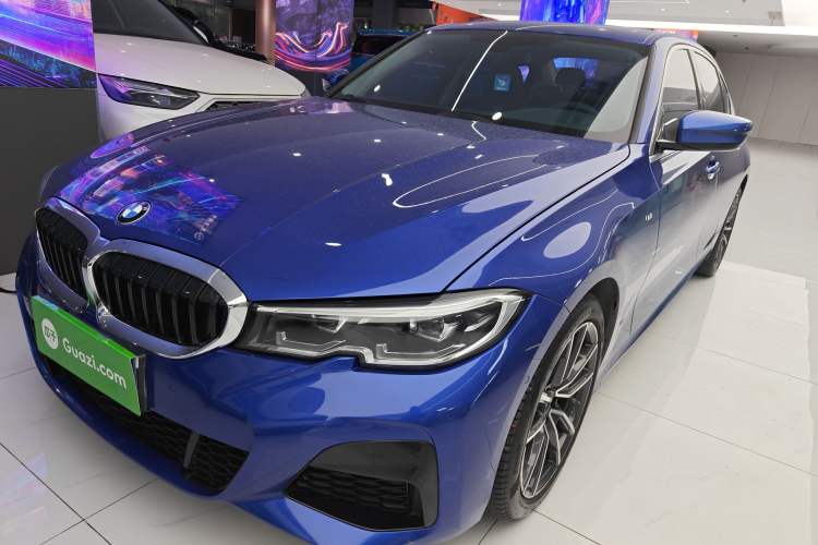 Used BMW 3 Series 2021 320Li M Sport Package