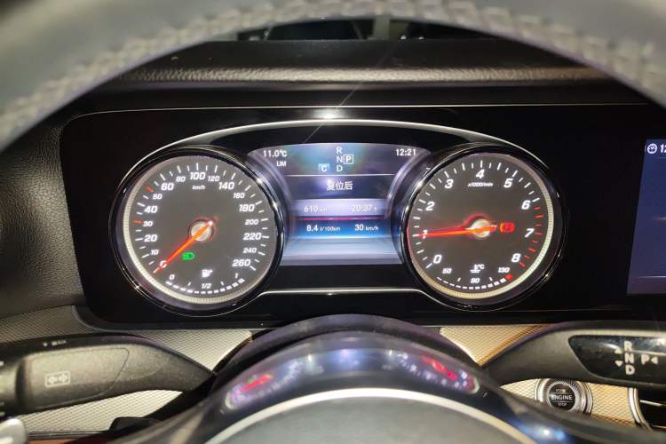 Used Mercedes-Benz E-Class 2019 E 200 Sport 4MATIC
