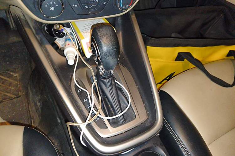 Used Ford Escort 2017 Revised Version 1.5L Automatic Comfort Edition
