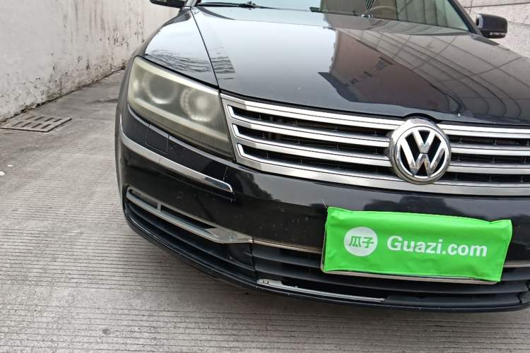 Used Volkswagen Phaeton 2012 3.0L Business Edition
