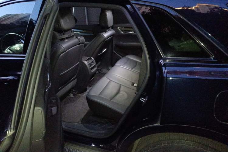 Used Cadillac XT5 2021 2.0T Four-Wheel Drive Premium Edition
