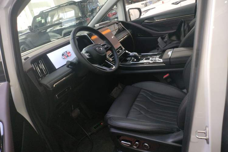 Used GAC Trumpchi M8 2023 Zongshi Series 400T Ultimate Edition
