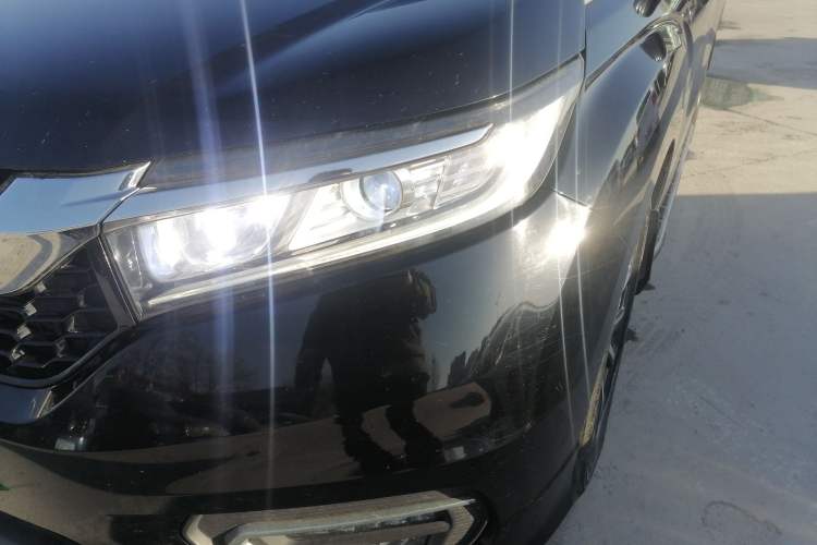 Used Honda Avancier 2019 240TURBO Two-Wheel Drive Elite Edition Left Front Headlight