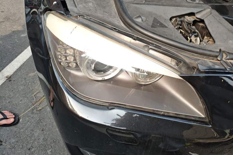 Used BMW 7 Series 2009 740Li Leading Model
