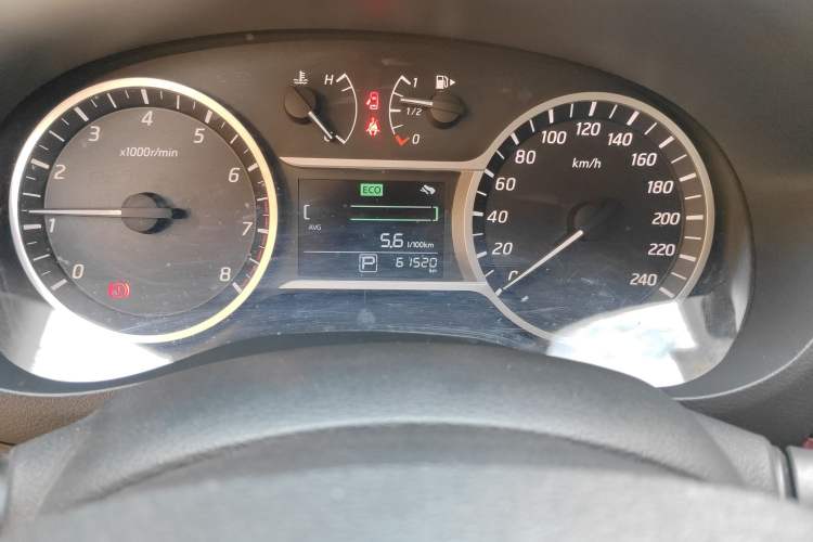 Used Nissan Lannia 2016 1.6L CVT Cool Edition
