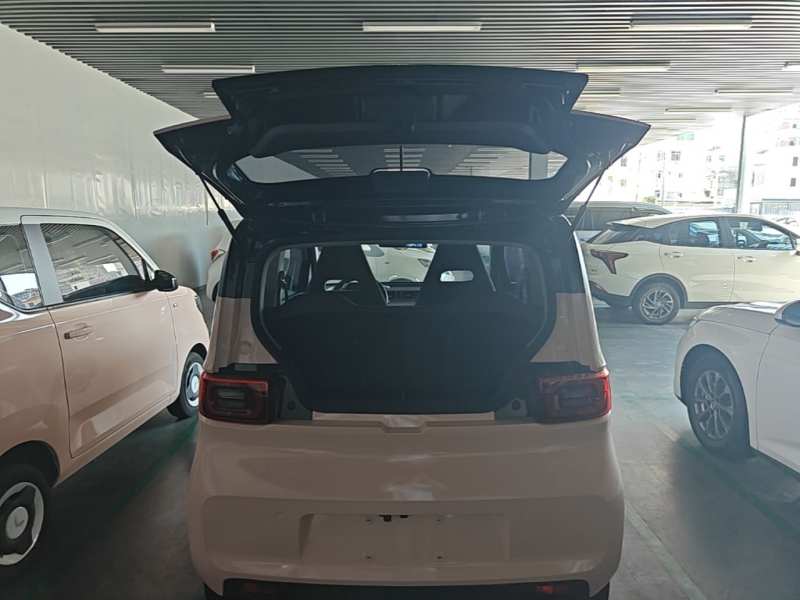 Used Wuling Hongguang MINIEV 2022 Enjoy Edition Lithium Iron Phosphate — 18
