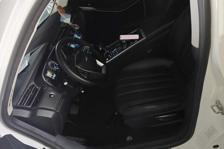 Used Ford Territory 2020 Lingjie S EcoBoost 145 CVT Platinum Edition
