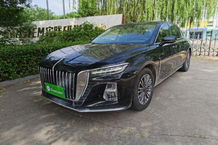 Used Hongqi H5 2024 1.5T DCT Smart Connect Flagship Edition