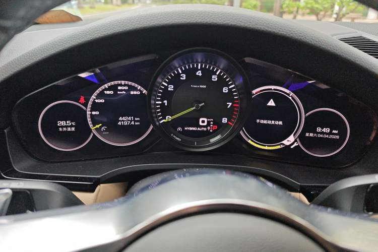 Used Porsche Cayenne E-Hybrid 2019 Cayenne E-Hybrid 2.0T
