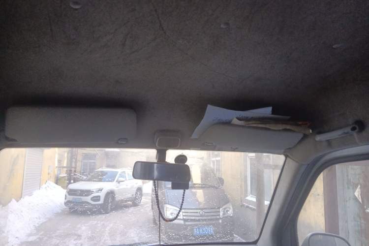 Used Karry Youjin 2016 1.2L Double-Cab Extended Standard Version ACTECO-SQR472WB