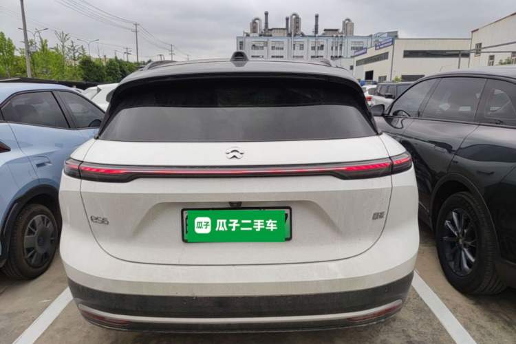 Used Nio ES6 2024 75 kWh
