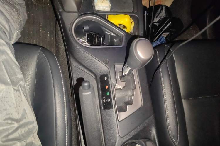 Used Toyota RAV4 2018 2.5L Automatic 4x4 Elite i Edition
