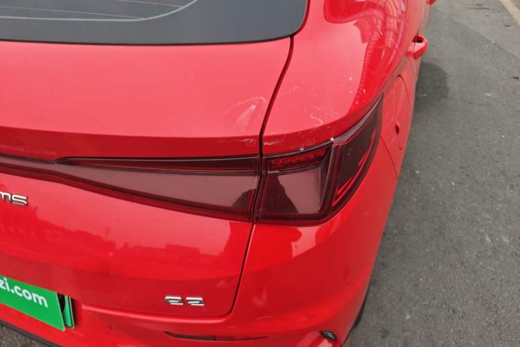 Used BYD e2 2023 Luxury Model
