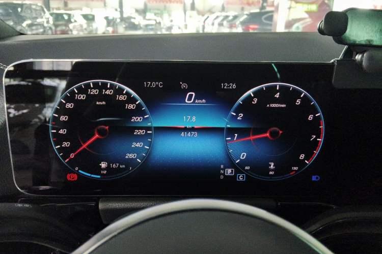 Used Mercedes-Benz GLA 2020 GLA 200 Instrument Cluster