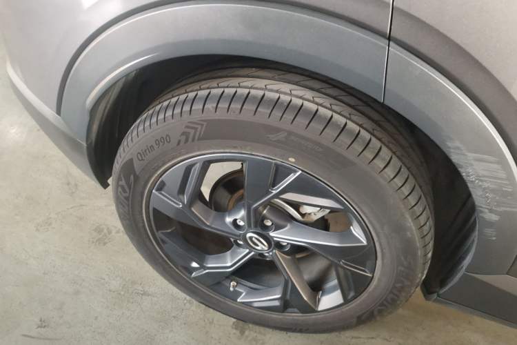 Used GAC Trumpchi GS3 2023 Shadow Speed 270T Dynamic Intelligence Edition