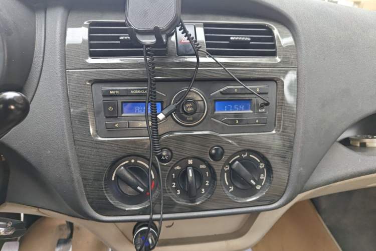 Used CHANGAN KAICHENG Star 2013 1.2L New Changan Star Standard Model Audio And AC Panel