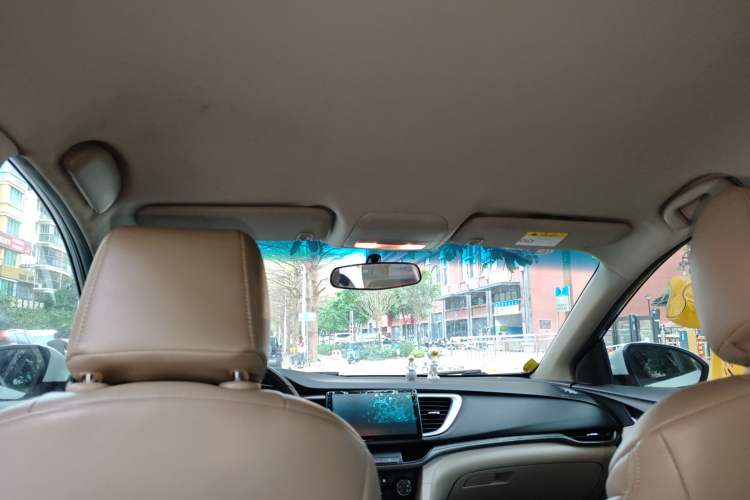 Used Buick GT 2017 15N Automatic Entry-Level Trim