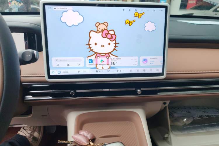 Used Wuling Bingo S 2025 Model 430km Flagship Edition
