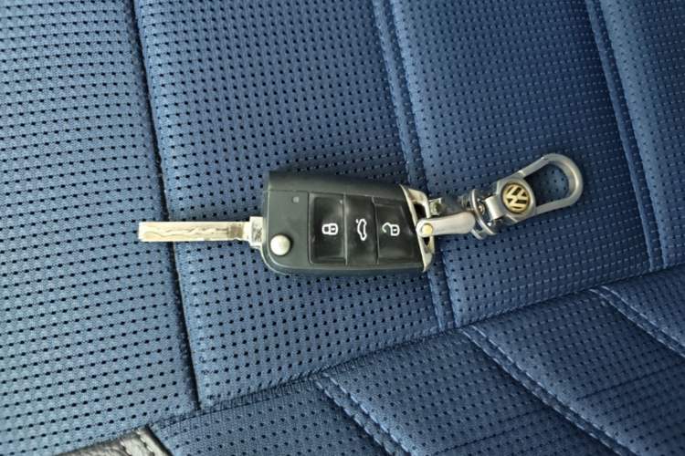 Used Volkswagen Bora 2019 Revised Version 1.5L Automatic Fashionable Style China VI
