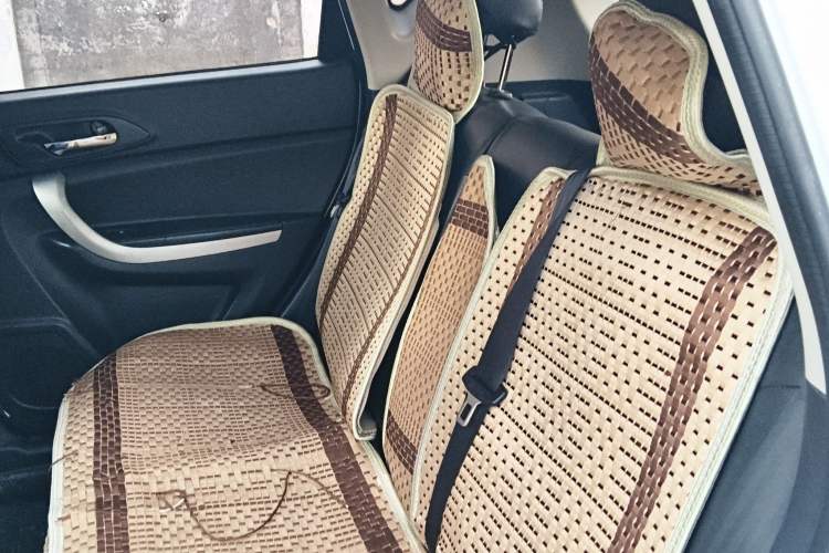 Used Changan CS35 2015 1.6L Manual Luxury Model China V Standard
