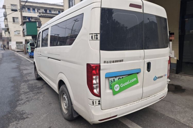 Used Kuayue Kuayue Xing V7 EV 2024 316 km Luxury Dual-Door Version 6 Seats
